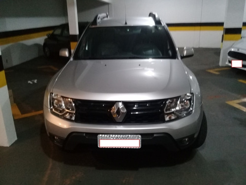 Renault Duster Oroch 1.6