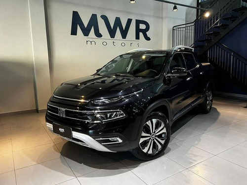 Fiat Toro Volcano Turbo At6