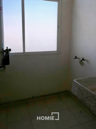 Imagen 6 de 12 de Departamento Con Elevador En Agrícola Pantitlán, Iztacalco, 12226
