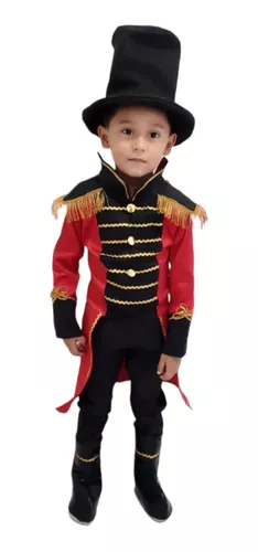 Disfraz de Domador Circo Infantil para Niño
