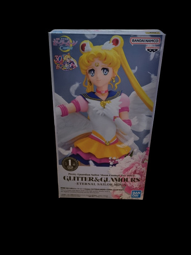 Figura Banpresto Sailor Moon Glitter And Glamour 