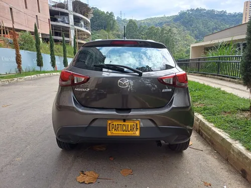 Mazda 2 1.5 turing