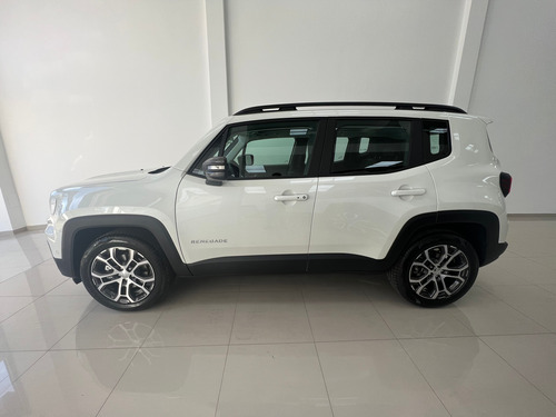 Jeep Renegade 1.3T Longitude At6 Fwd