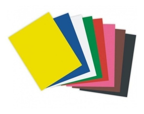 Color Set Pct C/ 24 Folhas A4-21x29,7 Cm 100 G/m2