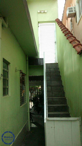 Casa Com 4 Dorms, Parque Continental, São Vicente - R$ 300.000,00, 253m² - Codigo: 10590 - V10590
