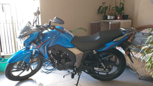 Moto Haojue Dk150