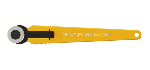 Imagem 1 de 2 de Estilete Cortador Rotativo Circular Olfa Rty-4 18mm Precisão