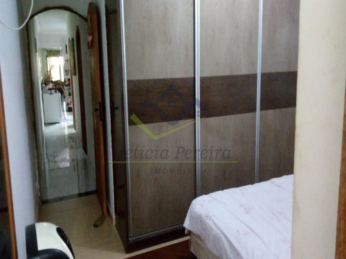 Imagem 13 de 24 de Casa Térrea, 2 Dorms Sendo 01 Suíte, Com 98m², Jardim Imperador, Suzano Sp R$ 320.000,00 - Ca00136 - 69502770