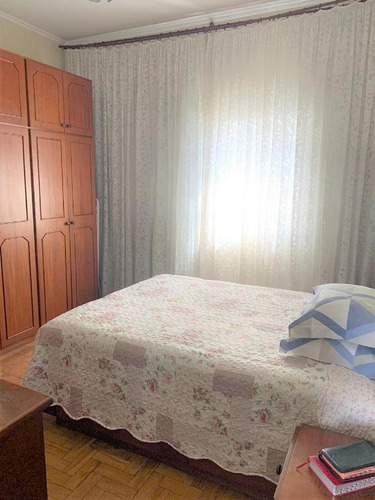 Imagem 7 de 15 de Sobrado Na Vila Matilde Com 2 Dorms, 1 Vaga, 100m² - So0579