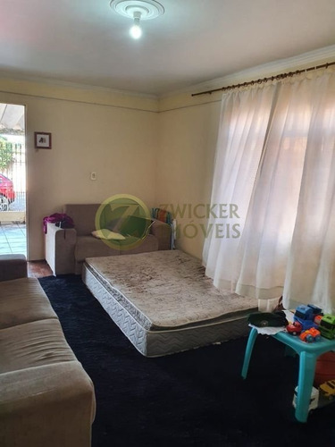 Imagem 1 de 30 de Venda: Boa Casa No Bairro Perdizes - Ca01010