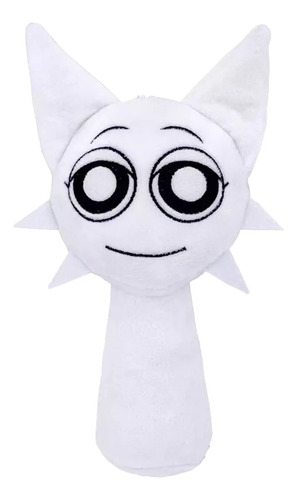 - Moletom Com 5 Peças De Pelúcia, Com Game Plush, Sem Boneca