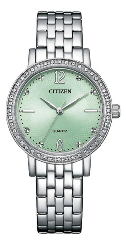 Reloj Citizen Mujer El3100-55x Analogo Quartz