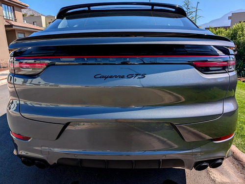 Porsche Cayenne COUPE GTS E3 V8 BI TURBO 4WD