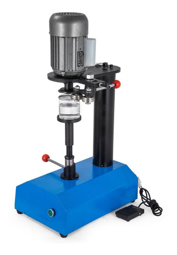 Maquina Selladora Engargoladora De Latas Manual
