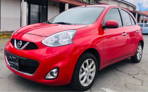 Imagen 1 de 12 de Nissan March 2020 1.6 Advance At
