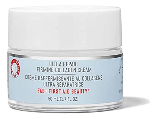 First Aid Beauty Ultra Repair Crema Reafirmante De Colágeno 