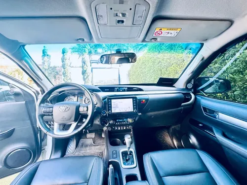 Toyota Hilux 4.0