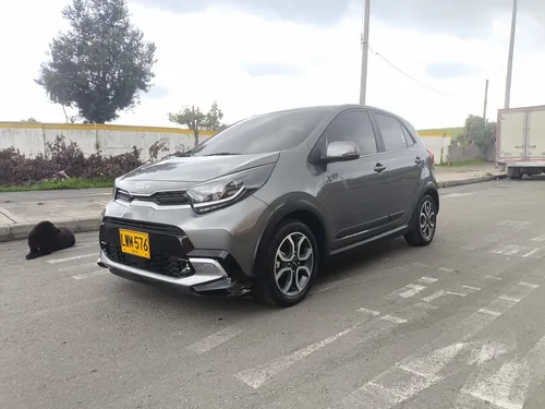 Kia Picanto 1.2 X-line