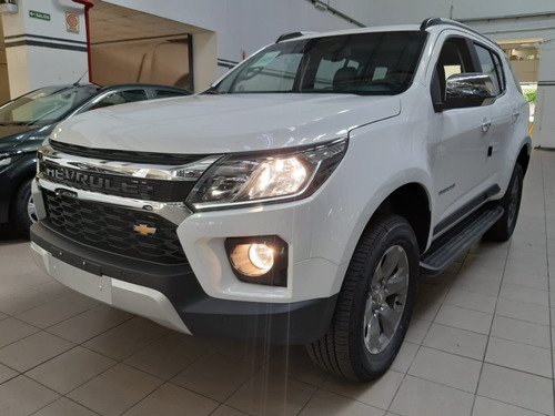 Imagen 1 de 15 de Chevrolet Trailblazer 0km My22#7