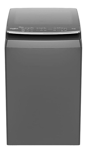 Imagen 1 de 4 de Lavadora automática Whirlpool WW19BTAHLA gris oscuro 19kg 120 V