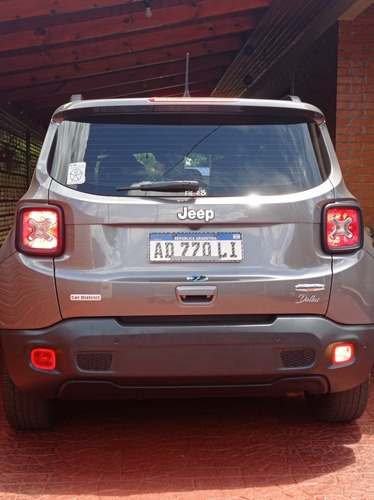 Imagen 17 de 20 de Jeep Renegade 2019 1.8 Longitude At6
