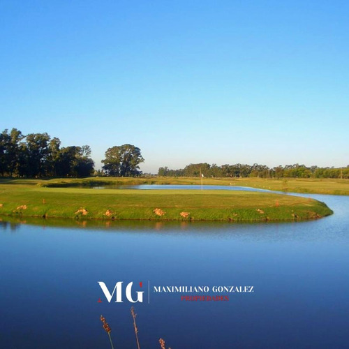 Imagen 7 de 8 de Lote En Venta En Barrio Privado Cerrado San Eliseo Golf San Vicente Canning Ezeiza