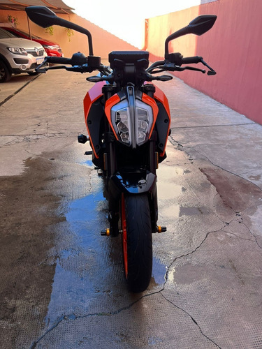Imagen 6 de 7 de Ktm Duke 390