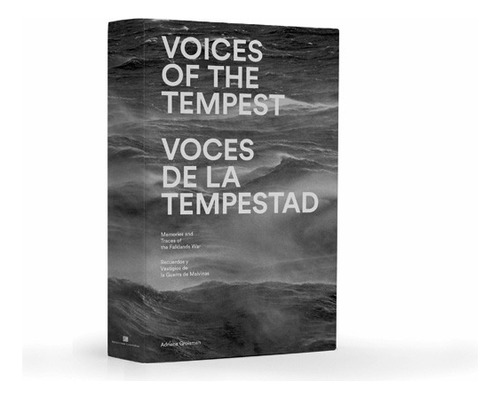 Voces De La Tempestad, De Adriana Groisman. Editorial Ediciones Lariviére En Español/inglés
