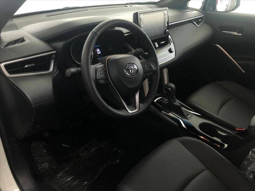 Toyota Corolla Cross 1.8 Vvt-i Hybrid Flex Xrx Cvt