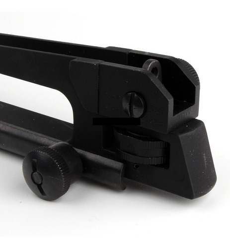 Imagen 6 de 8 de Asa De Transporte Carry Handle Para Ar15 M4 M16 Ak47