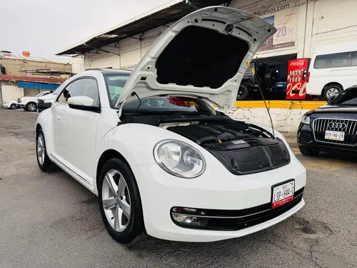 Volkswagen Beetle 2.5 Sport At