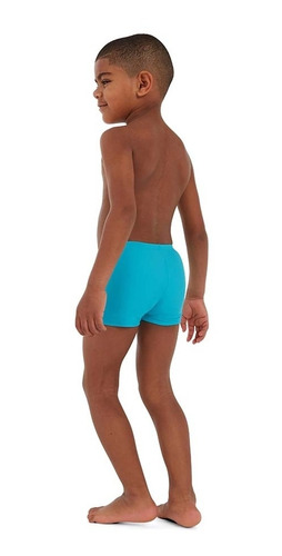 Malla Natación Infantil Niños Speedo Placement Aquashort