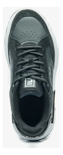 Zapatillas Fila Moda Tormo Negro - Areco Deportes