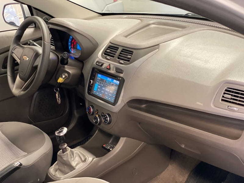 Chevrolet Cobalt 1.8 Lt 8v Econoflex 4p Mec