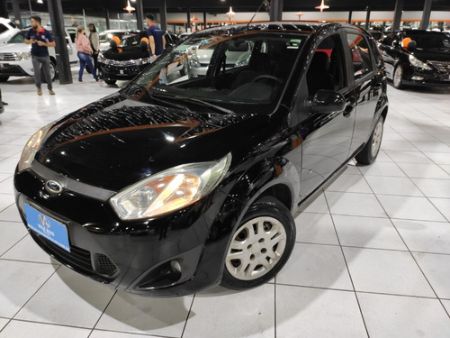 Imagem 1 de 10 de Ford Fiesta 1.0 Rocam S Flex 5p