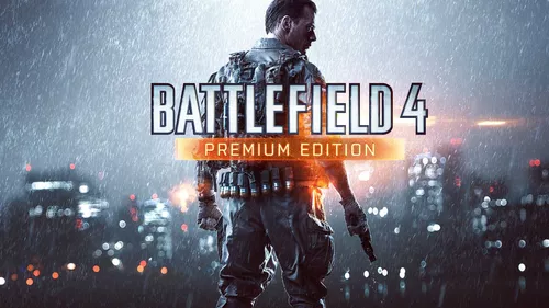 Battlefield 4 Premium Edition Xbox One - Código 25 Dígitos