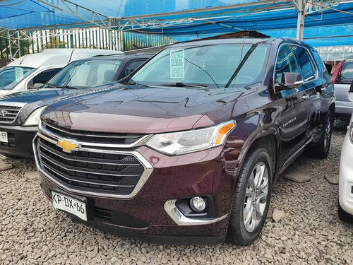 2018 Chevrolet Traverse 3.6 Ltz Auto 4wd