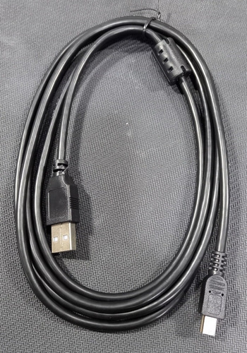 Imagen 2 de 2 de Cable De Carga Control Ps3 Playstation 2mts