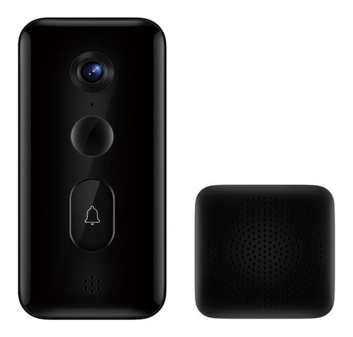 Xiaomi Smart Doorbell 3 -timbre Inalámbrico // T. Oficial