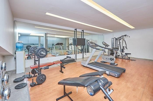 Imagen 13 de 14 de Venta Dos Ambientes Con Cochera Y Amenities. Belgrano!!
