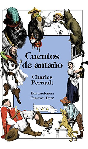 Cuentos De Antaño