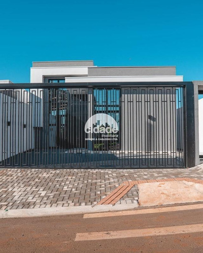 Imagem 2 de 19 de Casa Residencial À Venda, 2 Quartos, 1 Suíte, 2 Vagas, 14 De Novembro - Cascavel/pr - 13441