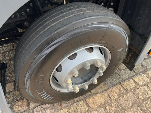 Mb New Actros 2651 6x4 Retarder Excelente Estado Único Dono
