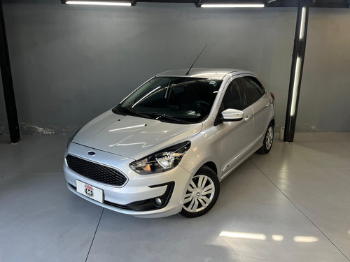 Ford Ka 1.5 TI-VCT FLEX SE AUTOMÁTICO