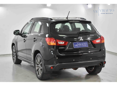 Mitsubishi ASX 2.0 4X4 AWD 16V GASOLINA 4P AUTOMÁTICO