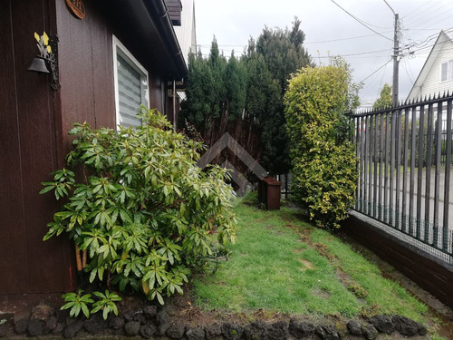 Casa En Arriendo De 4d3d En Brisas Del Sur Puerto Montt