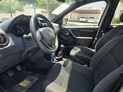 Renault Duster Dynamique Navi Tm 2017