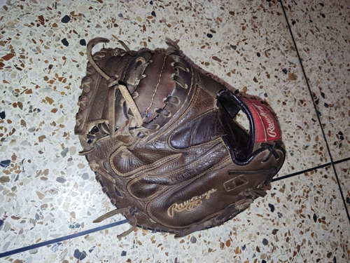 Mascota De Baseball Rawlings 