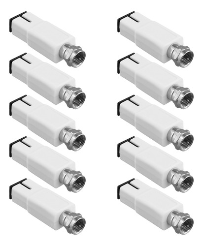 Receptor Óptico Pasivo Ftth De 10 Piezas Para Catv Node Catv