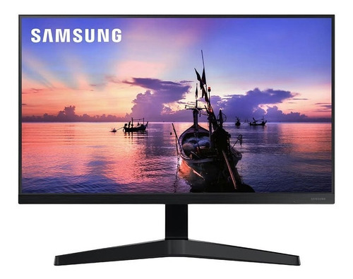 Imagen 1 de 10 de Monitor Samsung Ips De 24 Full Hd Freesync 75hz 5ms Hdmi